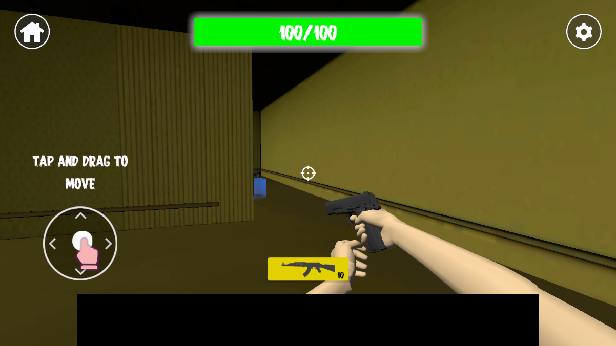 沙盒FPS模组游戏安卓版2