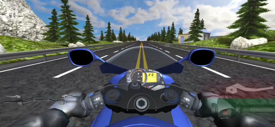 真实摩托锦标赛腾讯版3