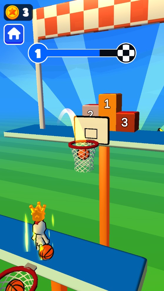 篮球小将官方版3