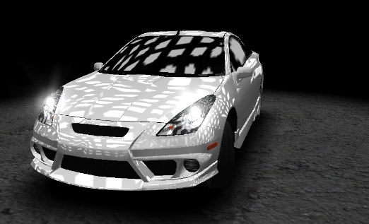 SR街头赛车官方版Street Racing