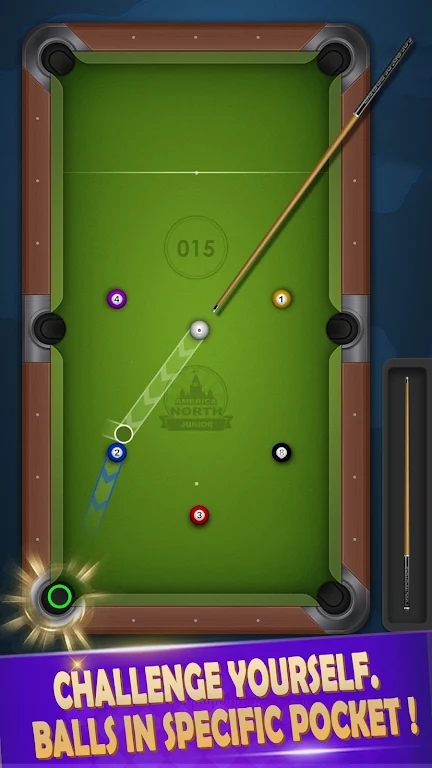 8 Ball League8球联赛官方版(台球传奇)0