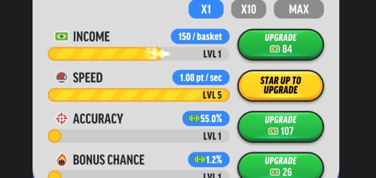 NBA传奇破解版Basketball Legends