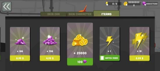 火柴人竞速毁灭无限金币钻石版 火柴人竞速毁灭无限金币钻石版