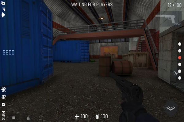 反抗中文辅助菜单1