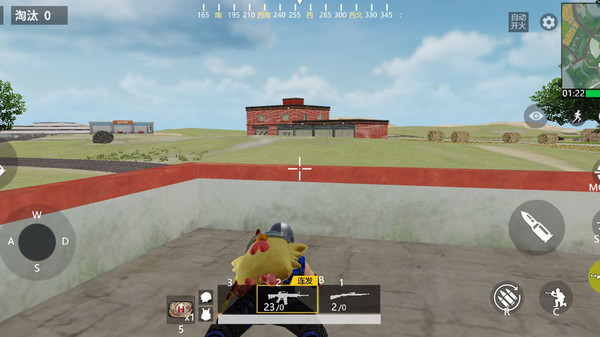 王牌突击队手游安卓版0