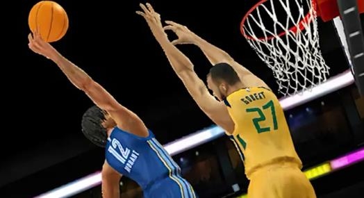 篮球5V5手游最新版