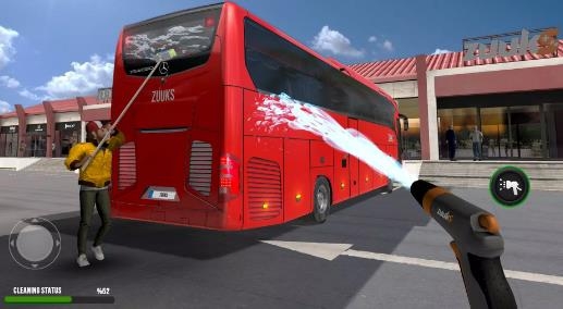 Bus Simulator Ultimate公交车模拟器手游最新版