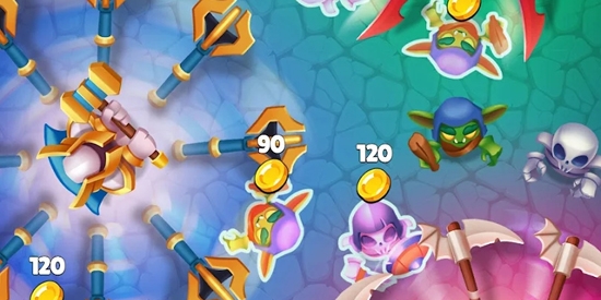 英雄对战部落幸存者官方版(Heroes v Hordes)