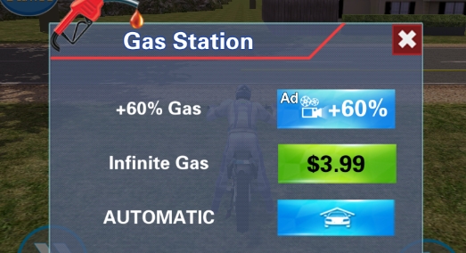 摩托骑士破解版Moto Rider Delivery Racing