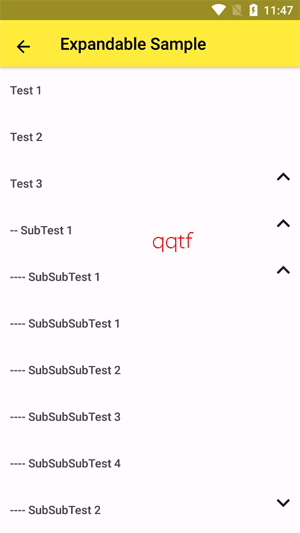 FastAdapter安卓版