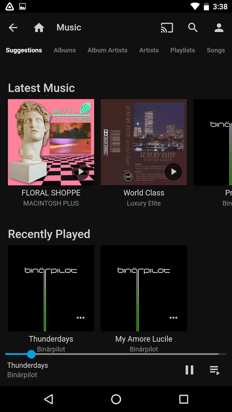 Jellyfin安卓客户端1