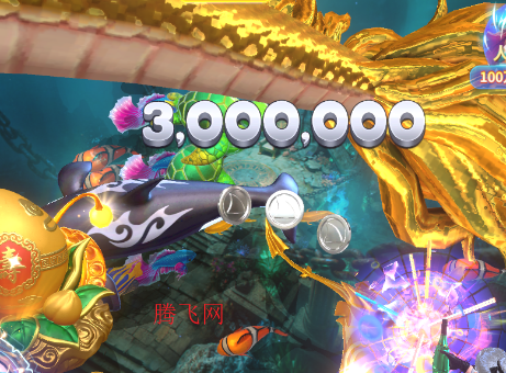 微乐捕鱼千炮版百度版