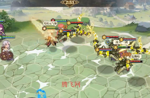 妖神记之巅峰对决0.05妖神UR降世版