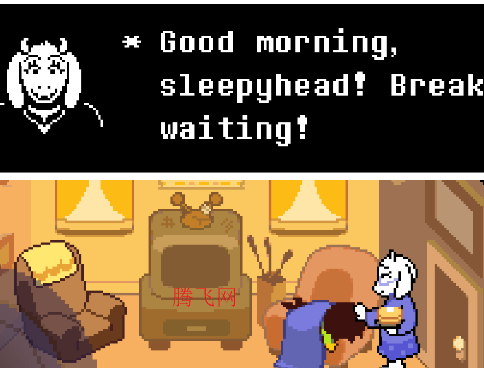 传说之下三角符文第四章自带键盘版