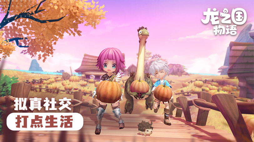 龙之国物语手游官方版4