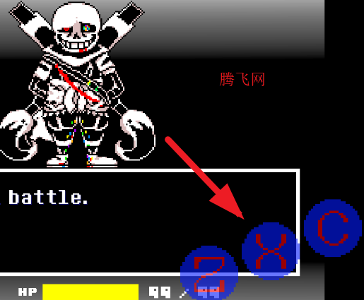 最后的色彩第三阶段游戏