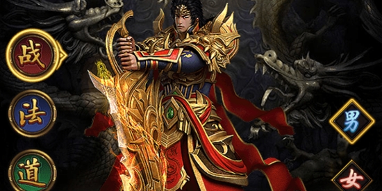 传奇岁月送满神兽刷充版