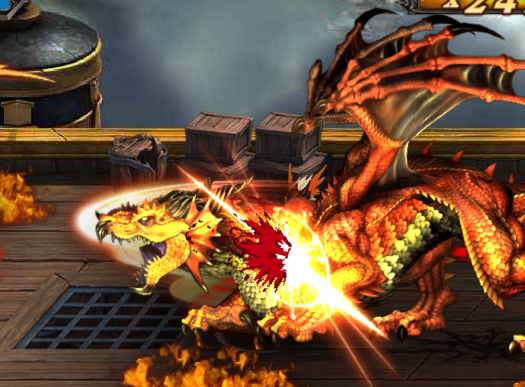 屠龙勇士圣剑传说安卓15修复版 屠龙勇士圣剑传说安卓15修复版