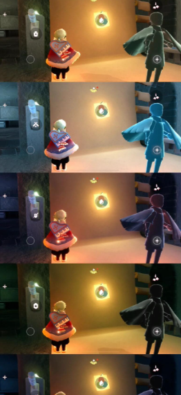 光遇应用宝渠道服 光遇应用宝渠道服