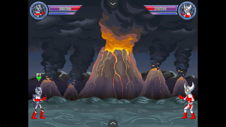 奥特曼格斗传说手机版0