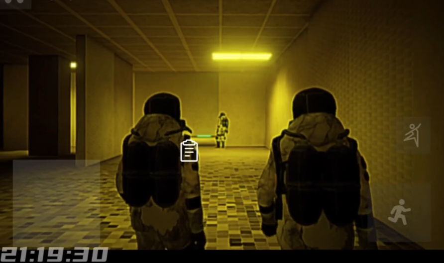 打开后室归宿正式版OpenTheBackroomsHome1