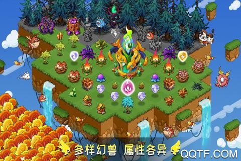 幻兽爱合成九游uc版0