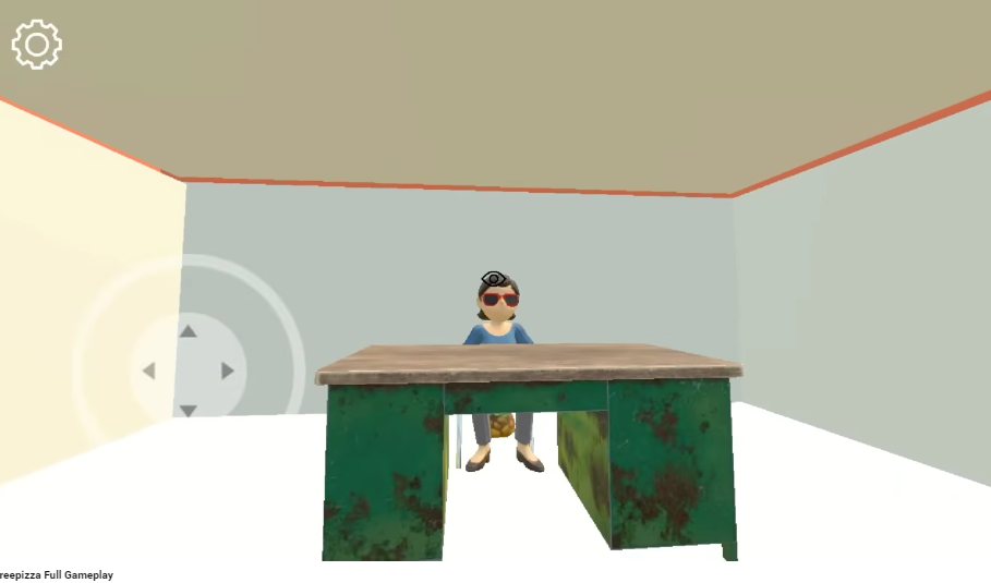 恐怖披萨宅急送游戏手机版0