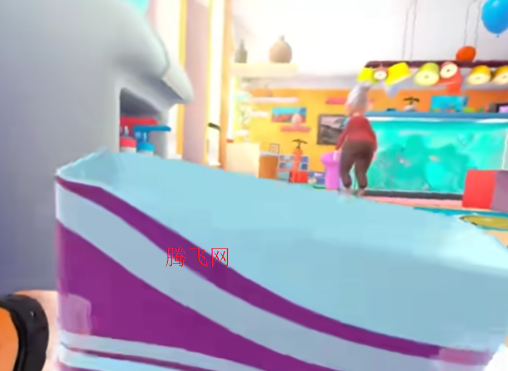 我爱躲喵喵老奶奶小游戏