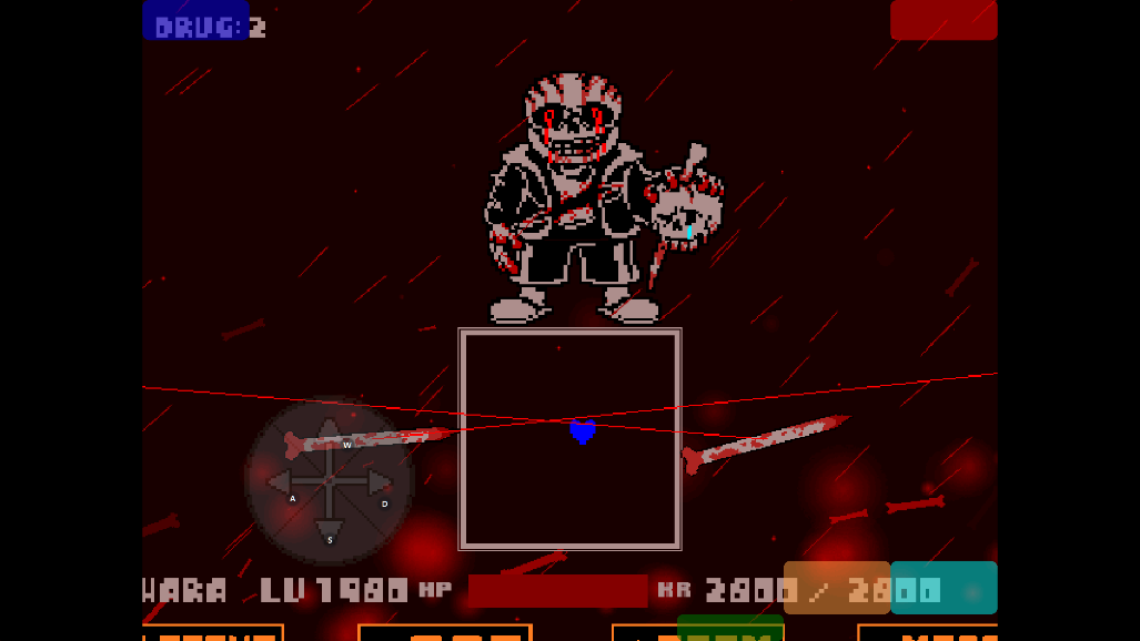 八重终结精神错乱拖延战游戏手机版ETO Ins3