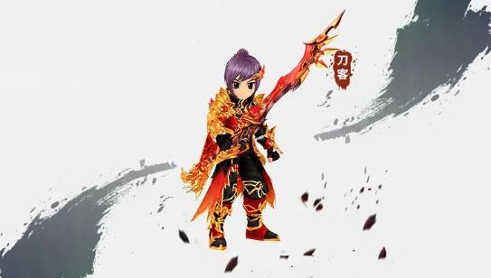 热血江湖手游安卓版