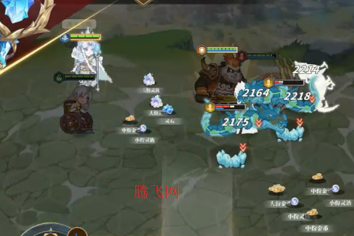 妖神记之巅峰对决0.05妖神UR降世版