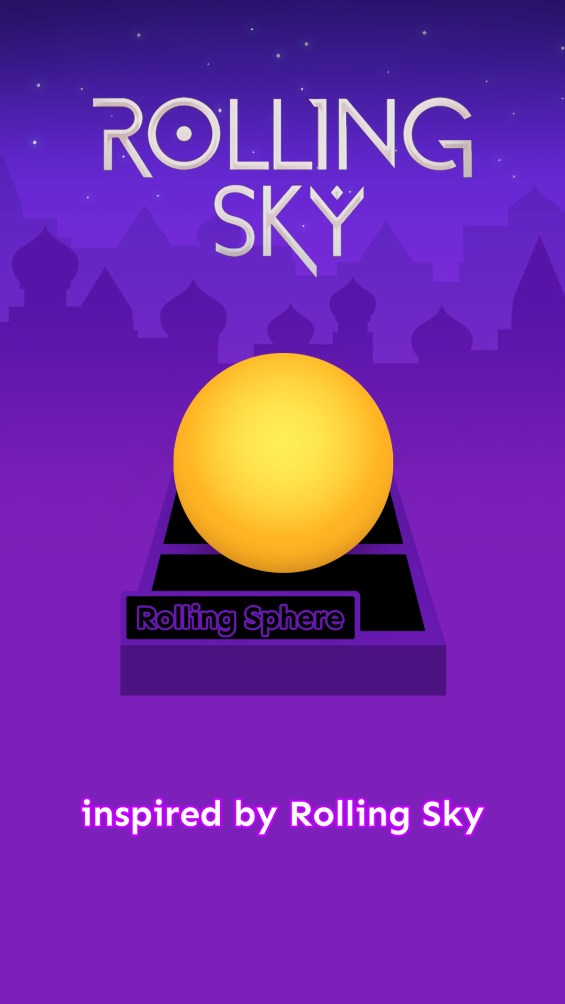 滚动的天空Rolling Sphere饭制包0