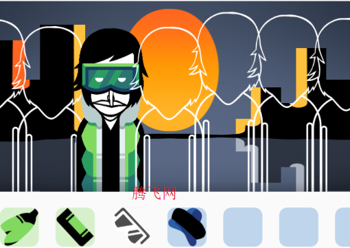 节奏盒子The final sun模组版