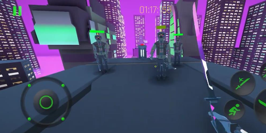 赛博杀手手机版