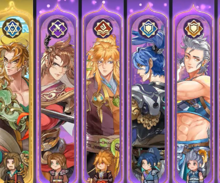 妖神记之巅峰对决0.05妖神UR降世版