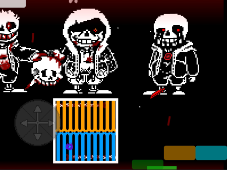 三重邪骨自带键盘手机版