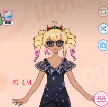 点点公主爱换装游戏手机版