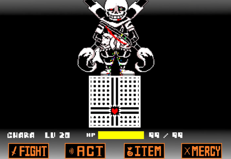 最后的色彩第三阶段游戏ISSP3(AndroidPortByShaggycode)2