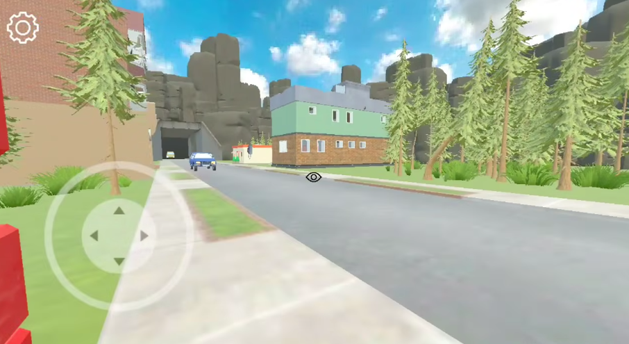 恐怖披萨宅急送游戏手机版3