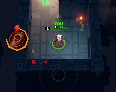 地牢之心游戏手机版