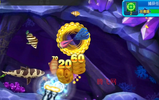 街机金蟾捕鱼移动端