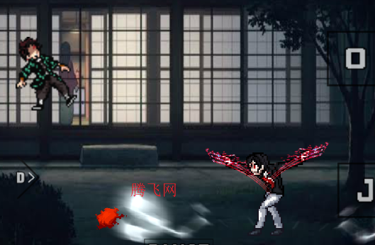 鬼灭之刃Mugen手机版