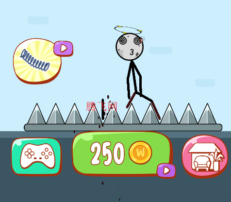 火柴人破坏游戏手机版 火柴人破坏游戏手机版