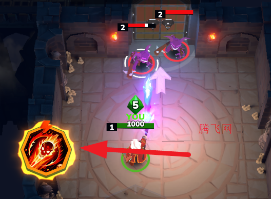 地牢之心游戏手机版