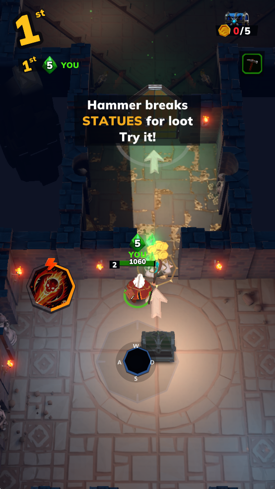 地牢之心游戏手机版2