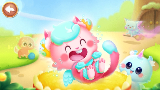 奇妙猫咪世界官方版 奇妙猫咪世界官方版