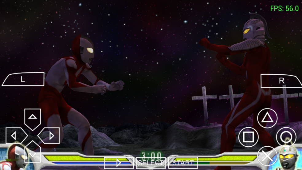 奥特曼格斗进化金手指版2