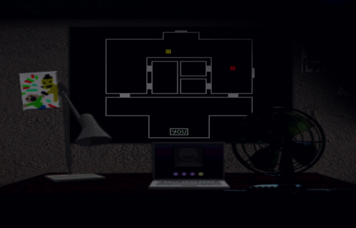 FGNAF弗莱迪的餐厅手机版