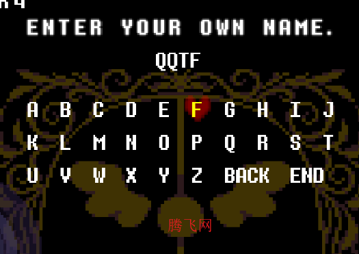 传说之下三角符文第四章自带键盘版