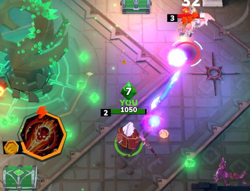 地牢之心游戏手机版